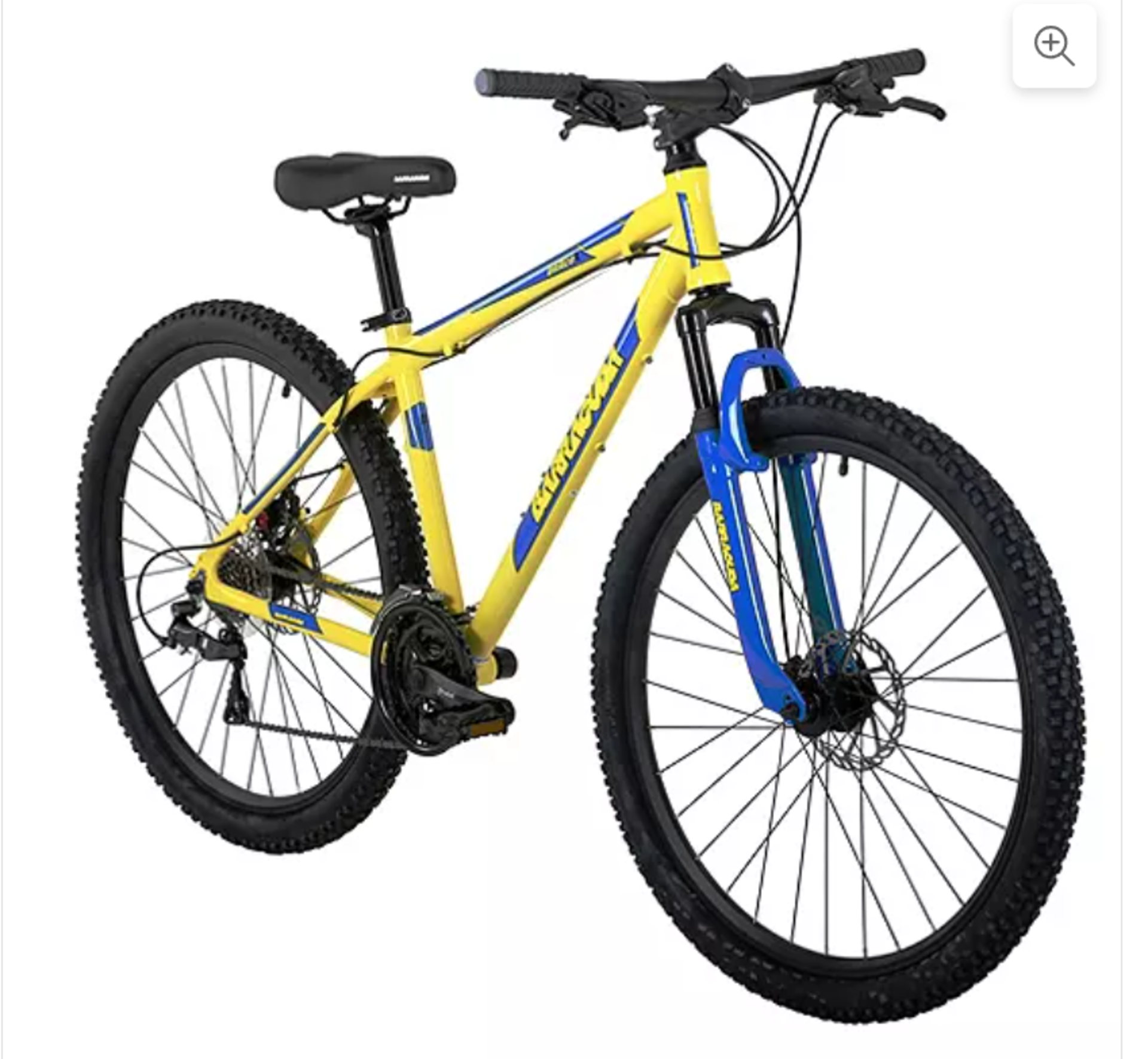 New & Boxed Barracuda Draco 4 Mens Mountain Bike 15'' Frame 27.5'' Wheel. RRP £449.99. The Barracuda