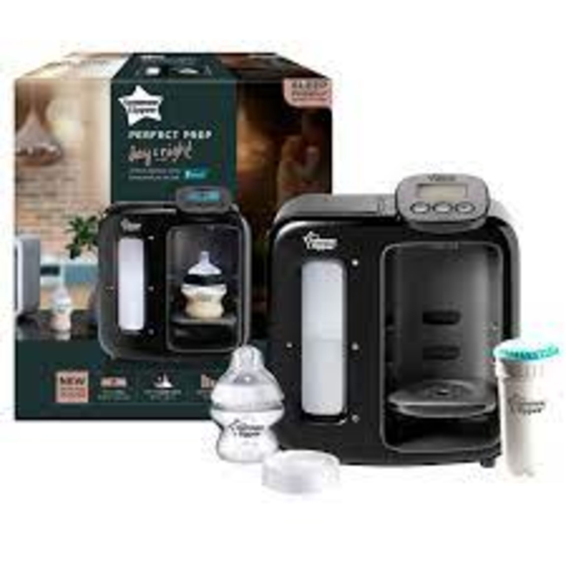 Tommee Tippee Prep Machine Perfect Prep Day & Night - R9