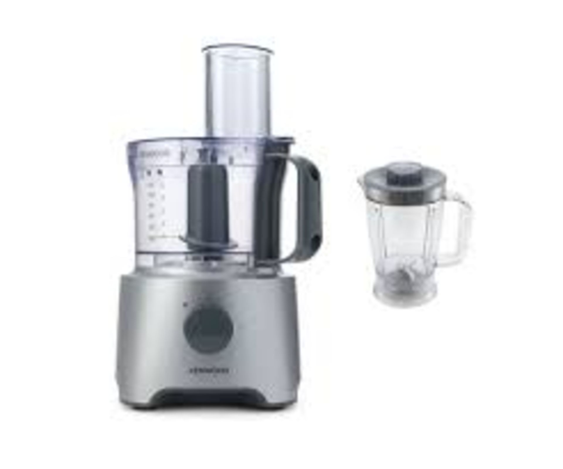 Kenwood FDP301SI Multipro Compact Food Processor - R9