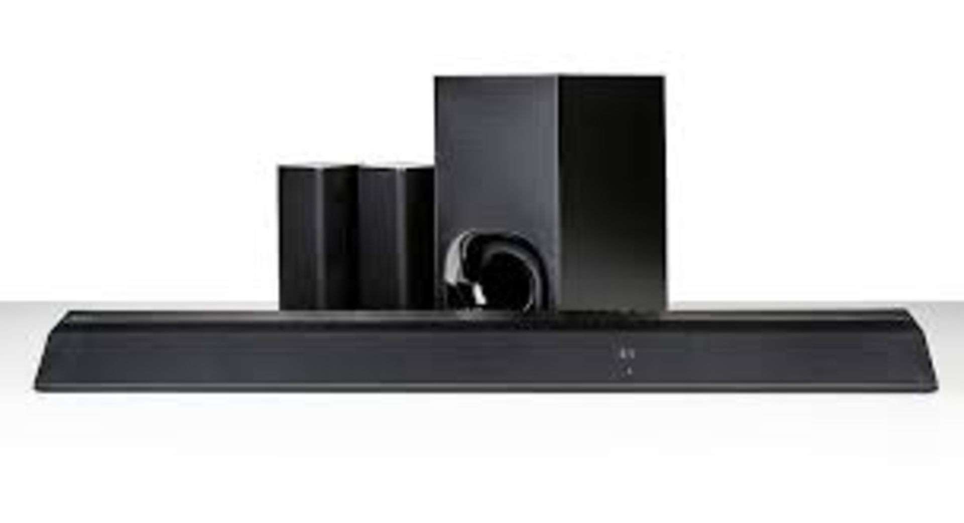 Sony HT-RT5 Home Theatre System - R9