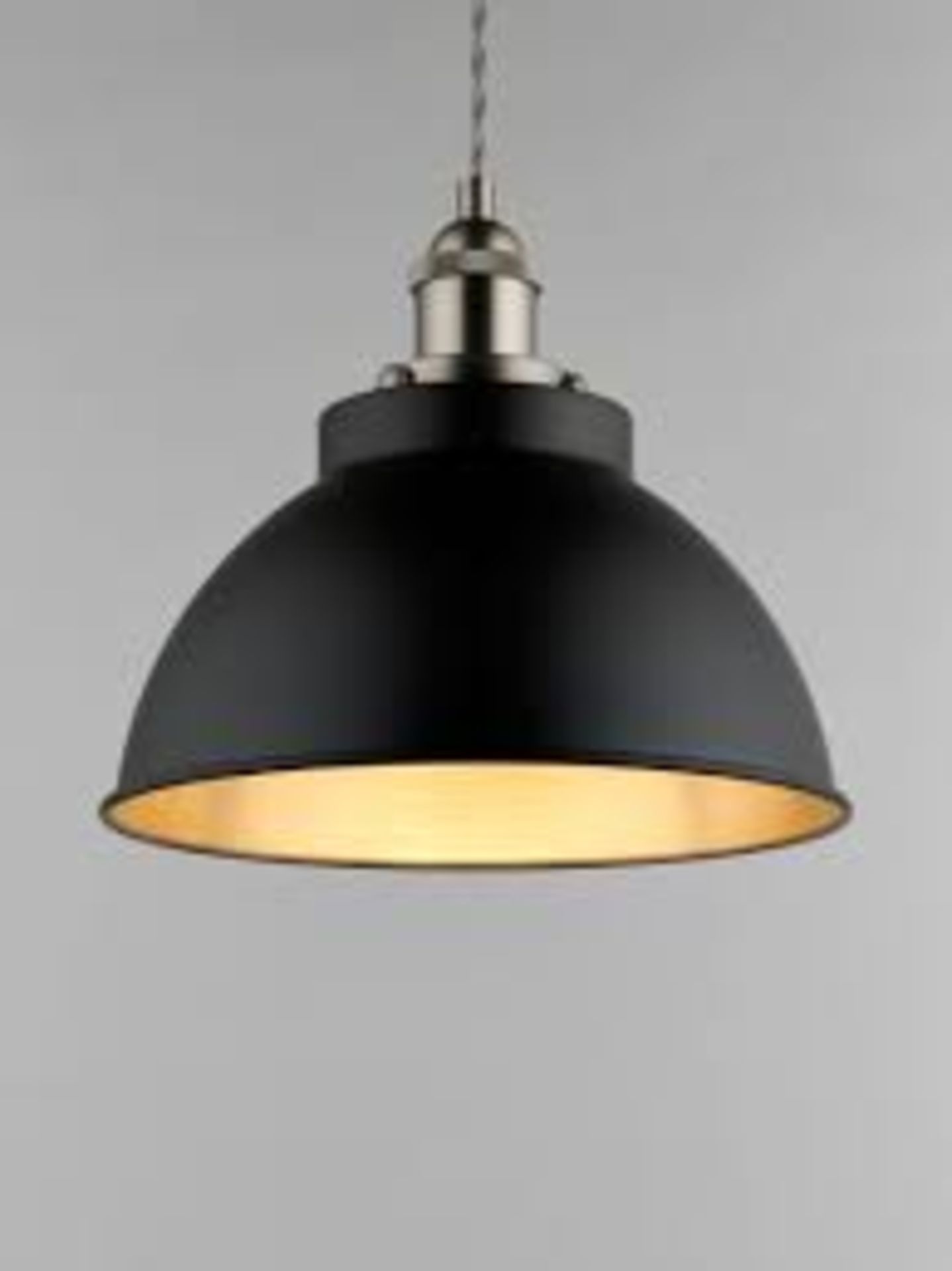 John Lewis Baldwin Pendant Shade Light - R9