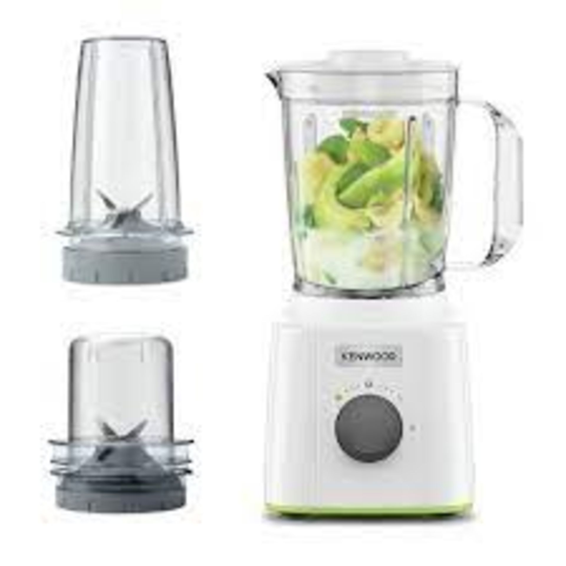 Kenwood Blend-Xtract 3-in-1 Blender - R9