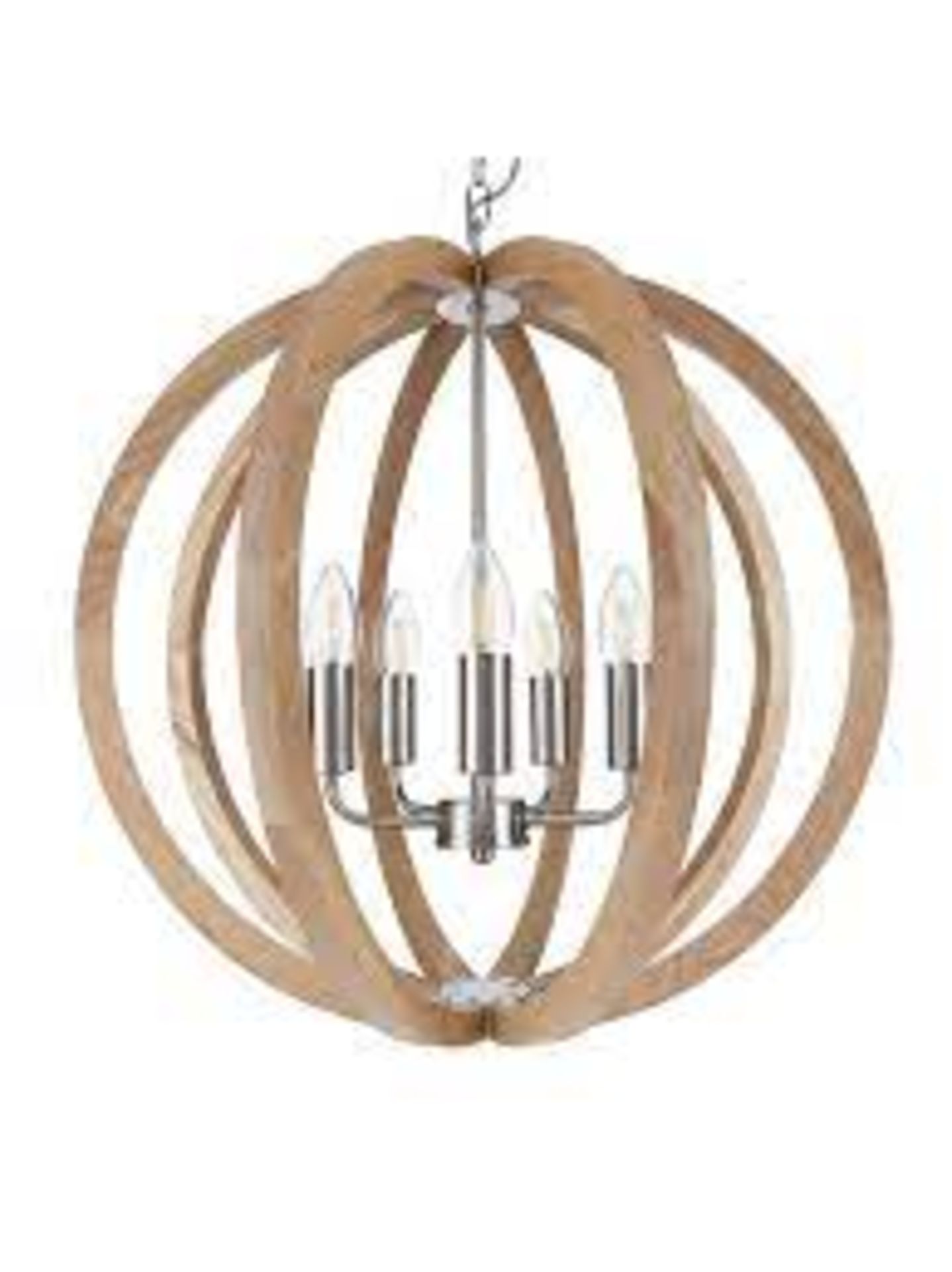 John Lewis Lars Ceiling Ash Light - R9