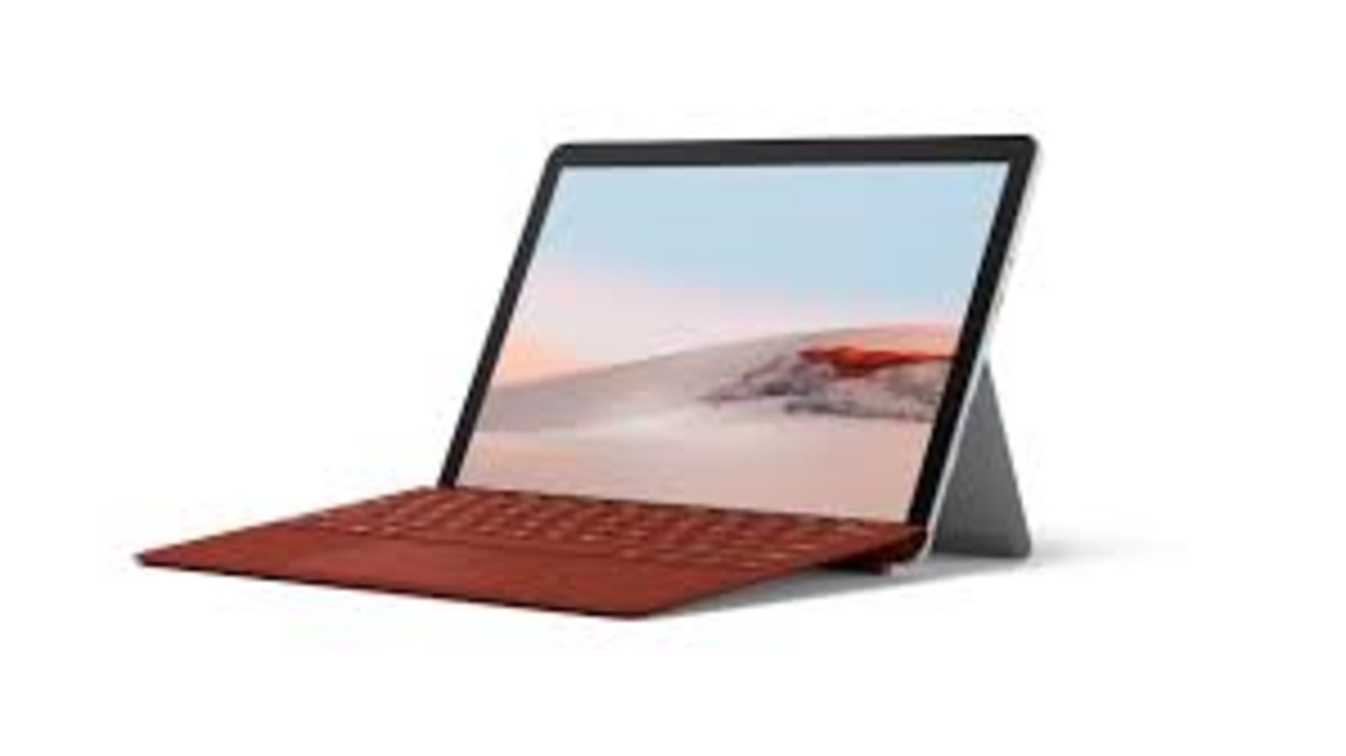 BRAND NEW MICROSOFT SURFACE GO 2, 128GB WIFI, 10.5 INCH TABLET WITH KEYBOARD