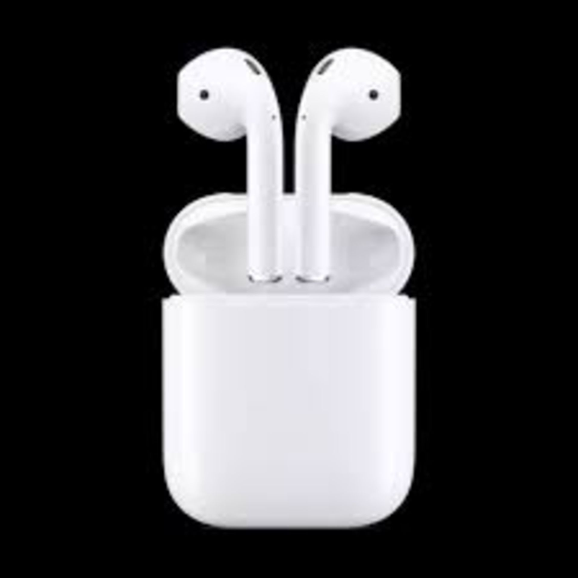 BRAND NEW APPLE 2ND GENERATION AIRPODS2 WITH CHARGING CASE