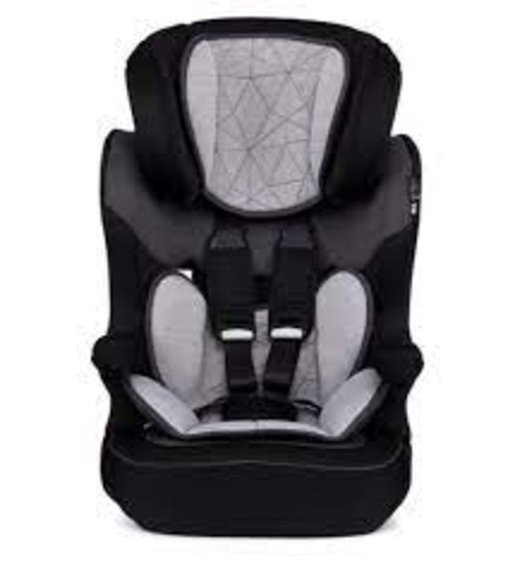 BRAND NEW MOTHERCARE ADVANCE XP BLACK AND GREY CAR SEAT R2-6
