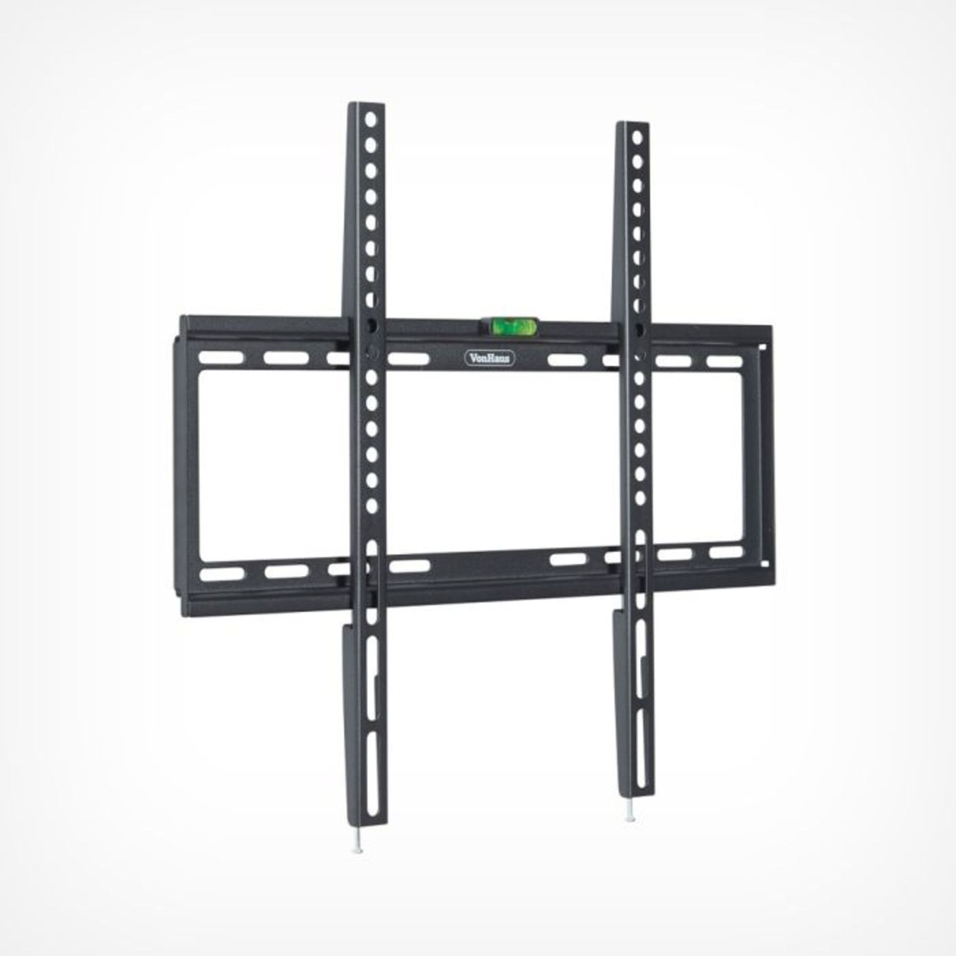 32-55 inch Flat-to-wall TV bracket. With easy to follow, comprehensive assembly instructions