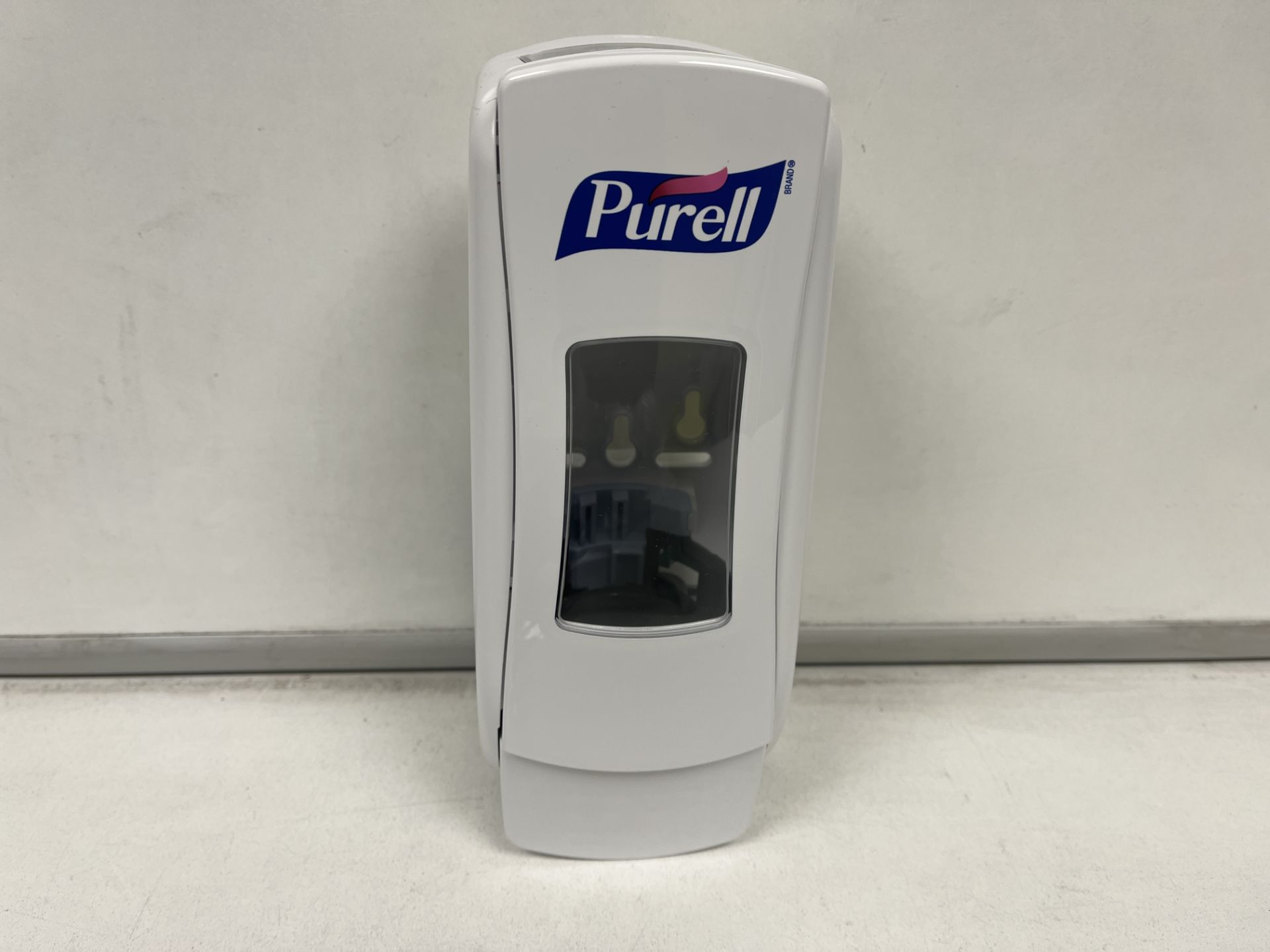 24 X BRAND NEW PURELL ADX-7 DISPENSERS 700ML WHITE RRP £19 EACH R9-2