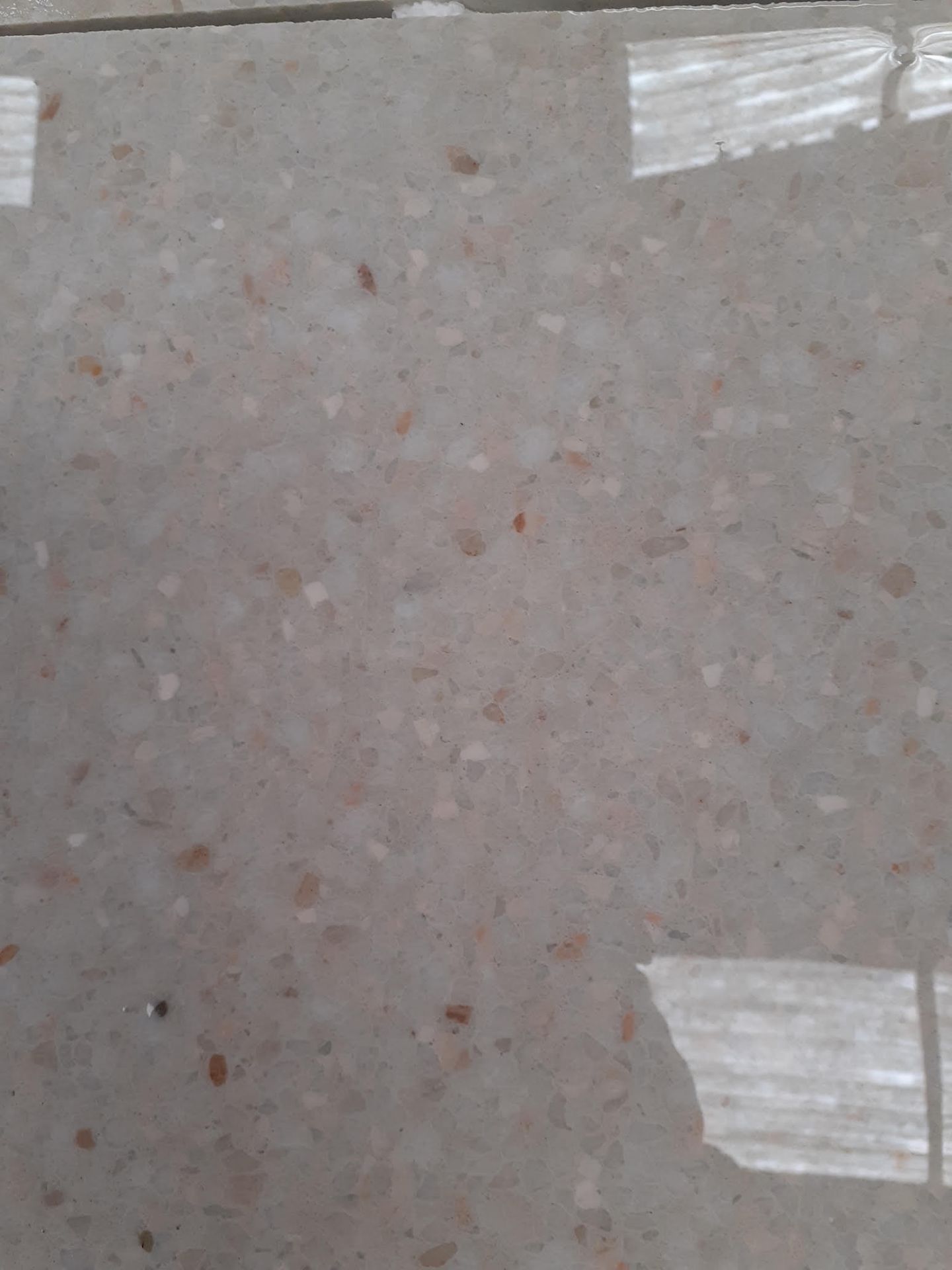 PALLET TO CONTAIN 216 X BRAND NEW TERRAZZO TILES Z30011 300 X 300 X 30MM (TOTAL PER PALLET 20 SQUARE - Image 3 of 6
