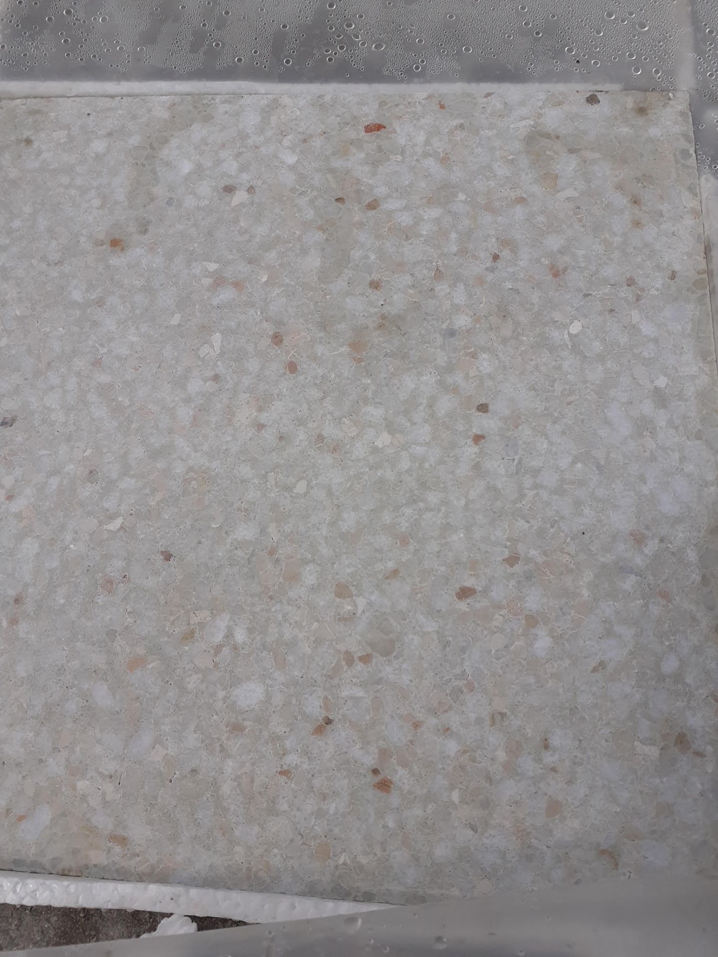 PALLET TO CONTAIN 216 X BRAND NEW TERRAZZO TILES Z30011 300 X 300 X 30MM (TOTAL PER PALLET 20 SQUARE - Image 6 of 6