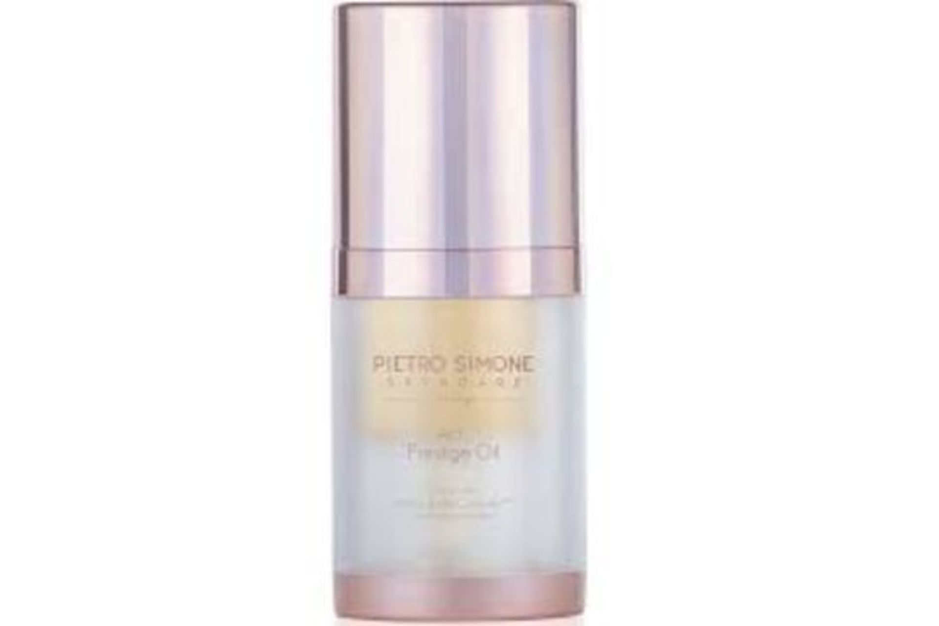 New Boxed Pietro Simone PRESTIGE ACT: PRESTIGE OIL 30ML. RRP £125. As seen in Harrods.