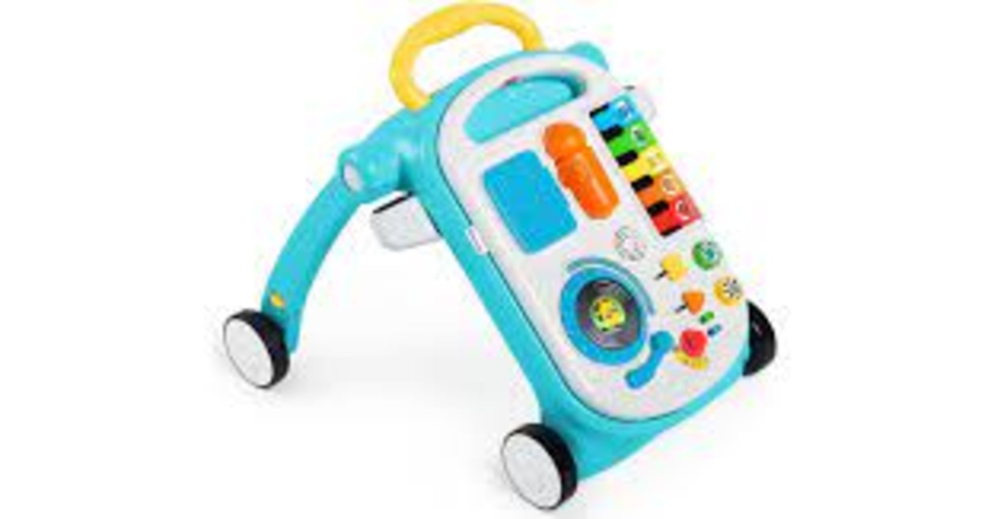 Baby Einstein Musical Mix N Roll 4 in 1 - EBR