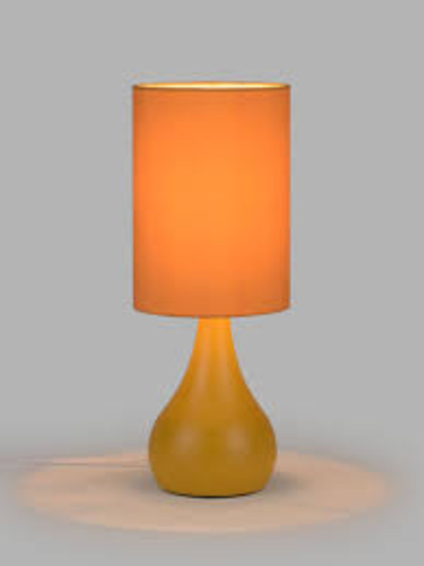 John Lewis Kristy Touch Lamp - EBR