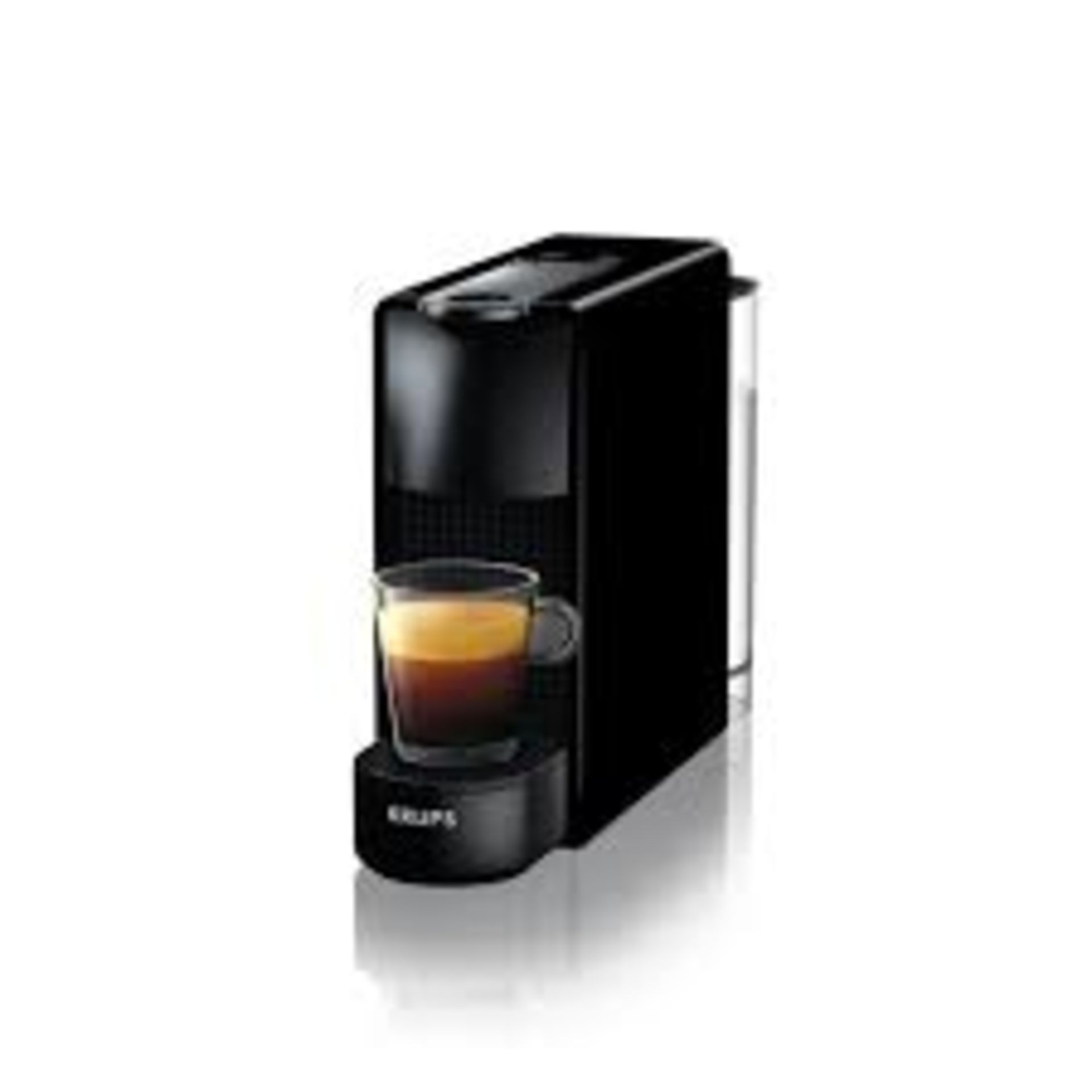 Krups Nespresso Essenza Mini Coffee Machine - EBR