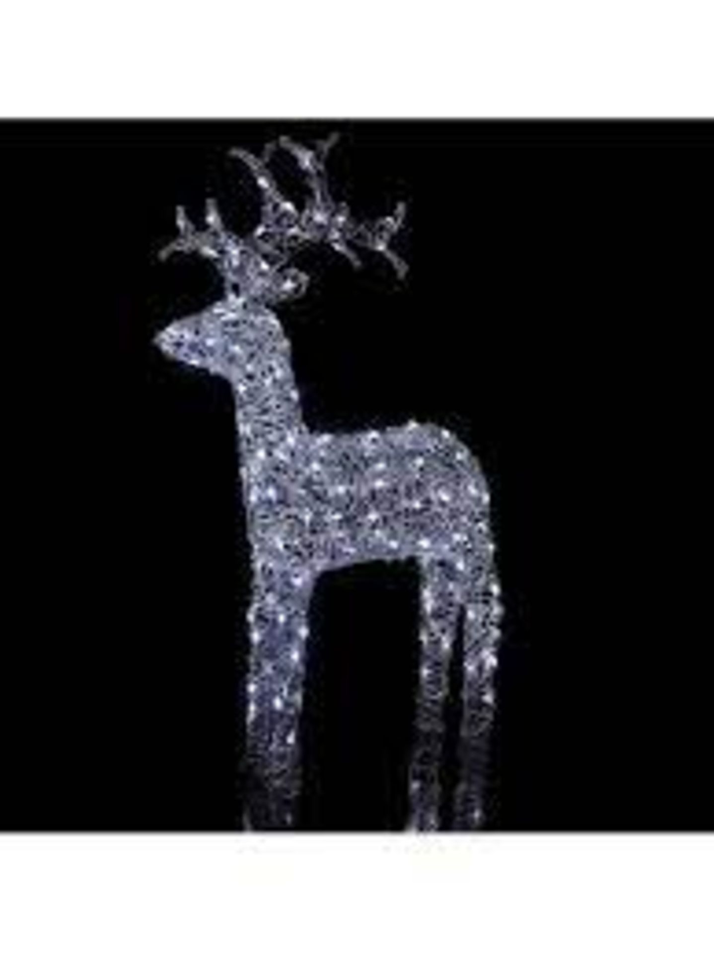 John Lewis Reindeer Light - EBR