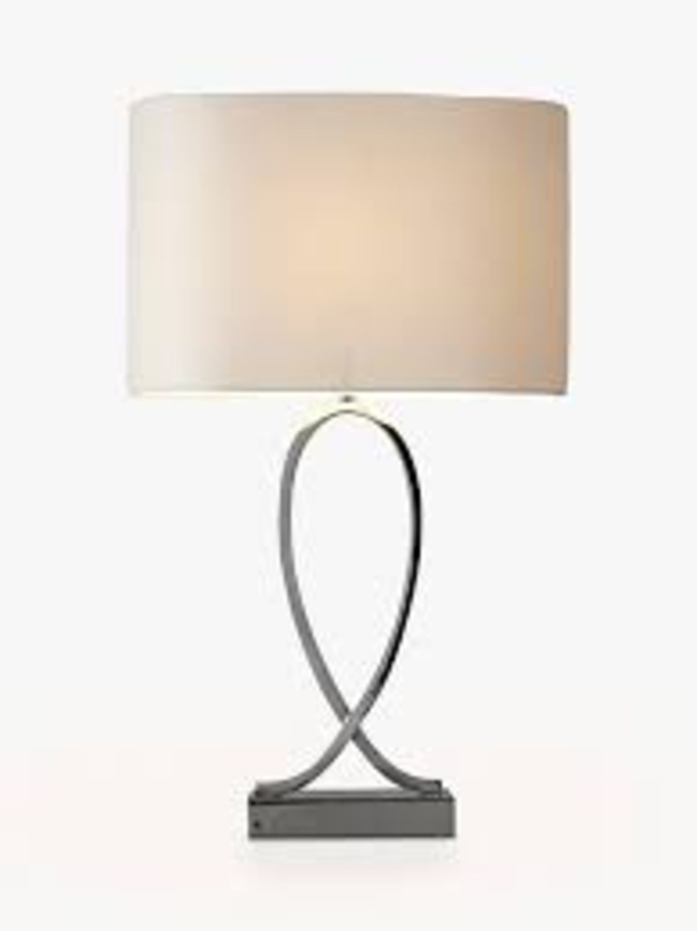 John Lewis Tom tTable Lamp - EBR