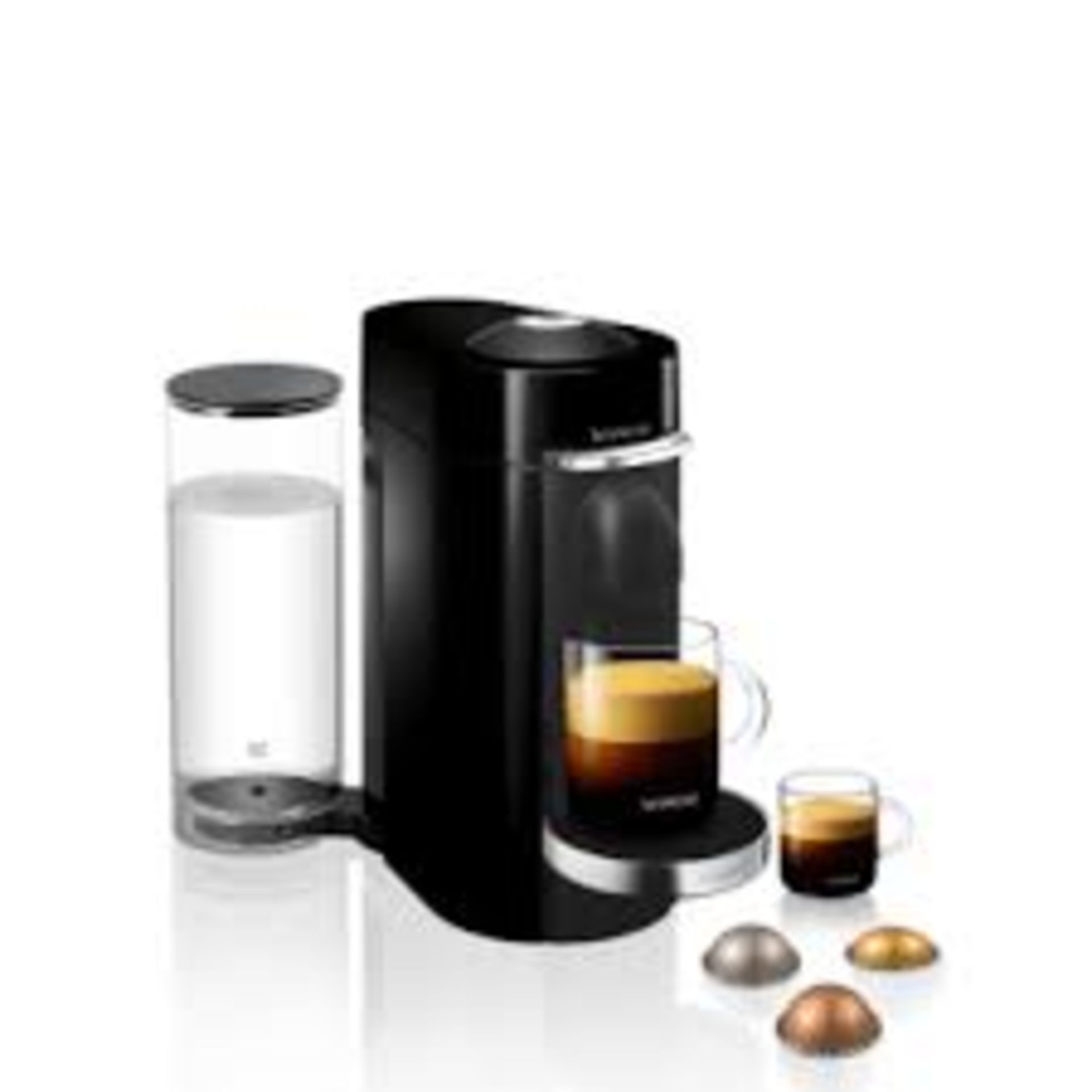 Magimix Nespresso Vertuo Coffee Machine - EBR