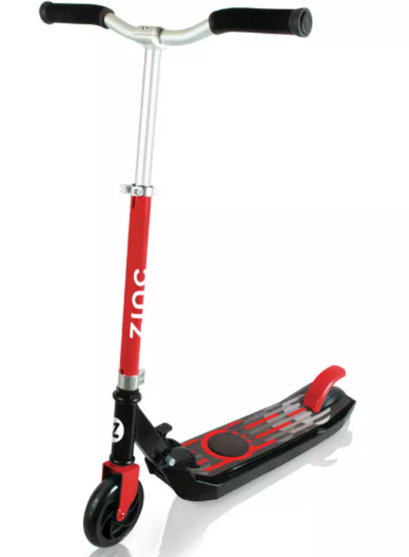 Zinc E4 Max Lithium Electric Scooter. RRP £155.00. The Zinc Folding Electric E4 Max scooter is ideal