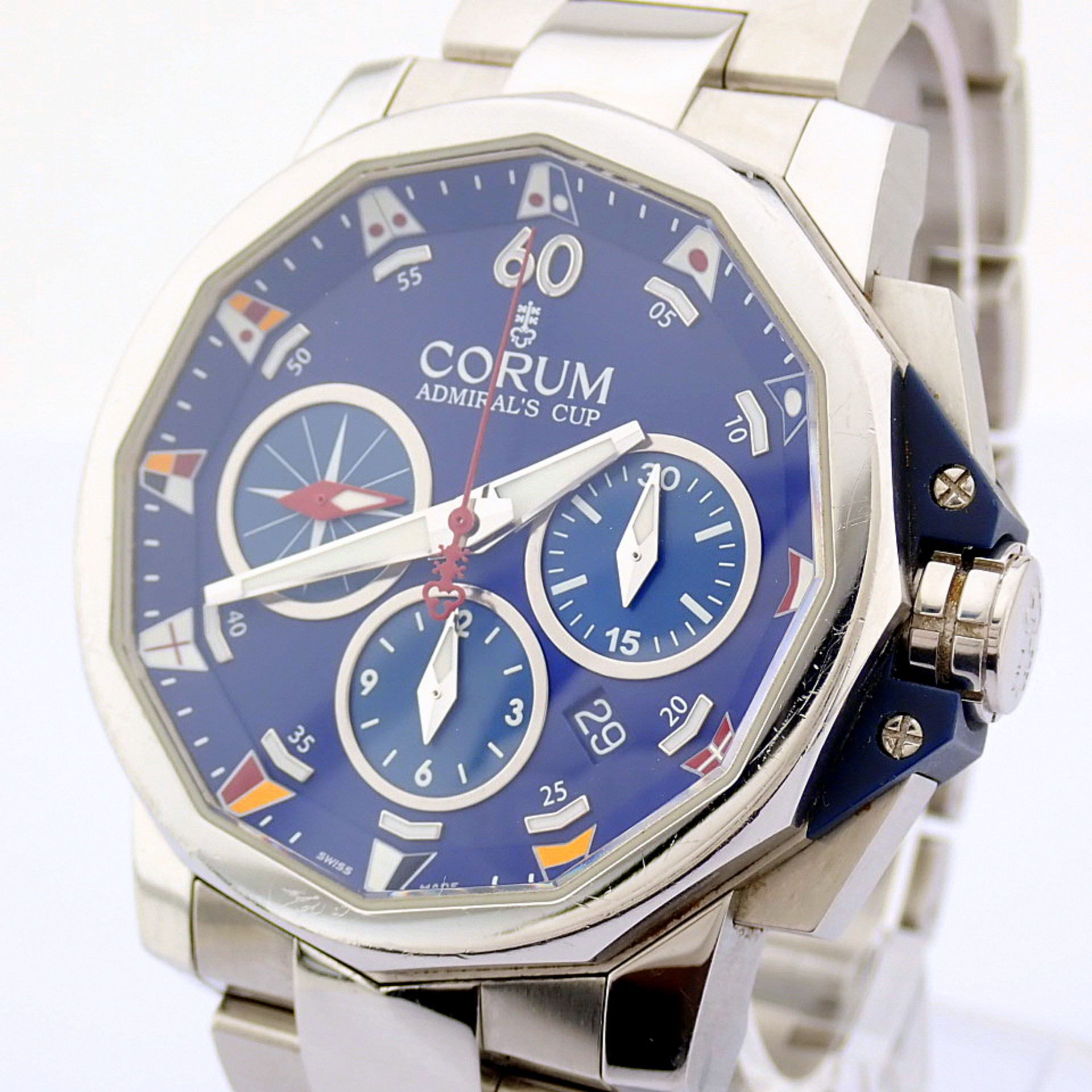 Corum Admiral's Cup Challenger - Image 3 of 10