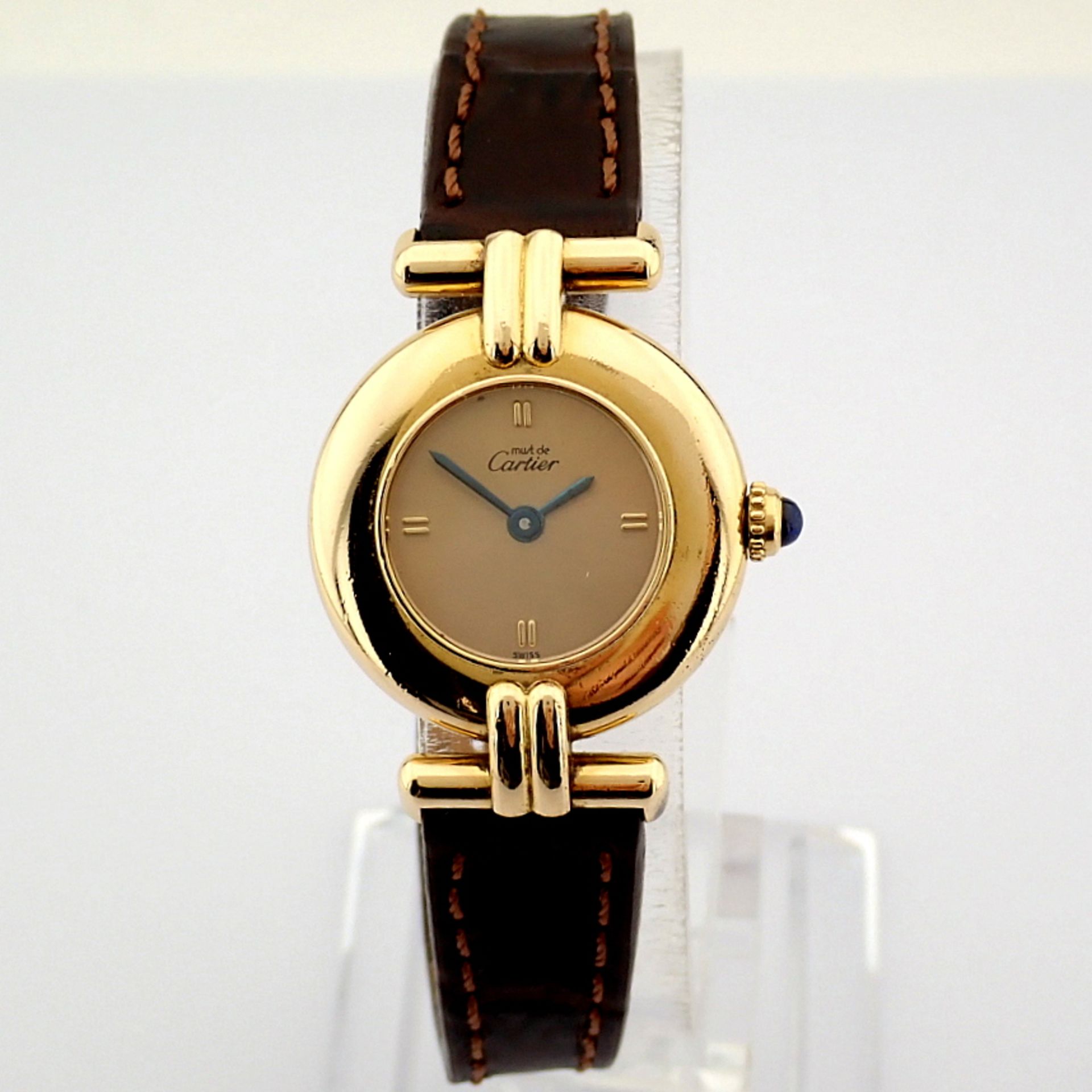 Cartier Vermeil 590002 - Image 9 of 12