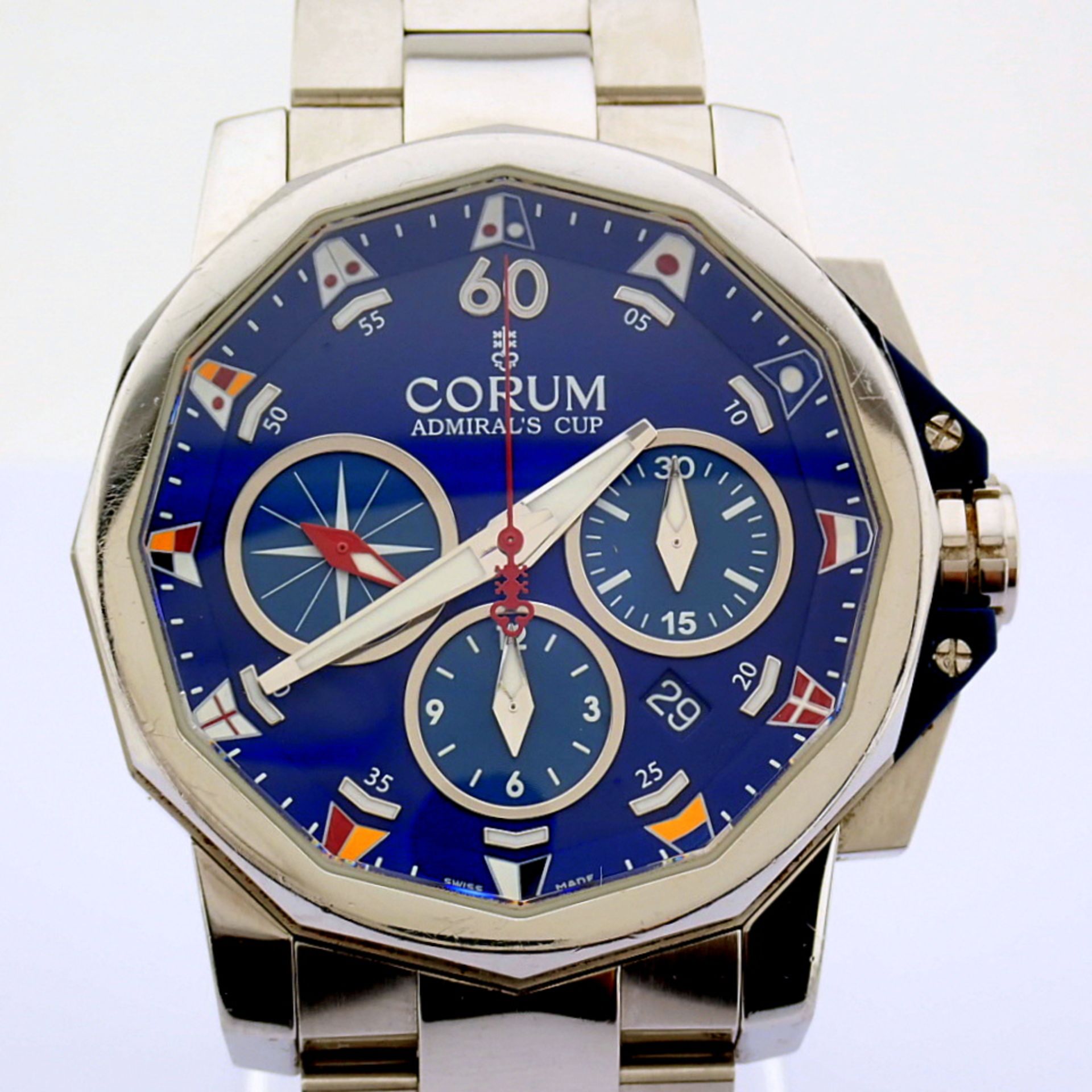 Corum Admiral's Cup Challenger - Image 2 of 10