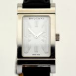 Bvlgari Rettangolo RT39S L6538