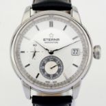 Eterna Adventic GMT Manufacture Automatic Date 7661.41