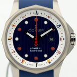 Corum Admirals Cup Racer (Unworn)