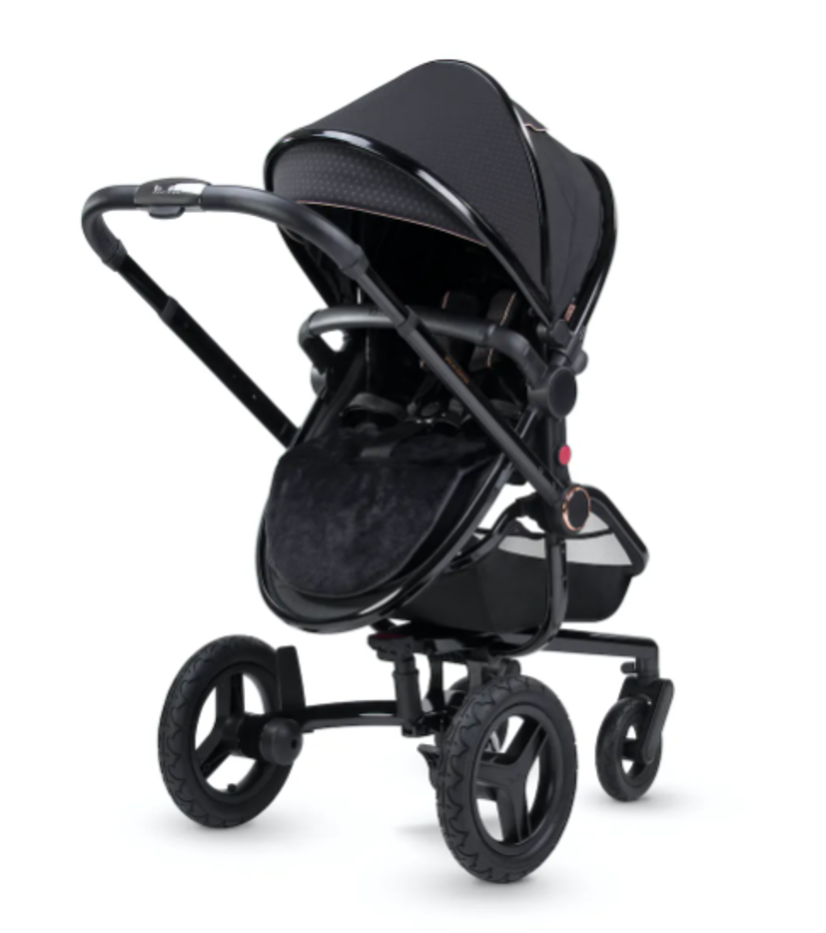 New Boxed Silver Cross Surf Eclipse Special Edition Pram. RRP £1,195 each. Surf Eclipse Special - Image 6 of 7