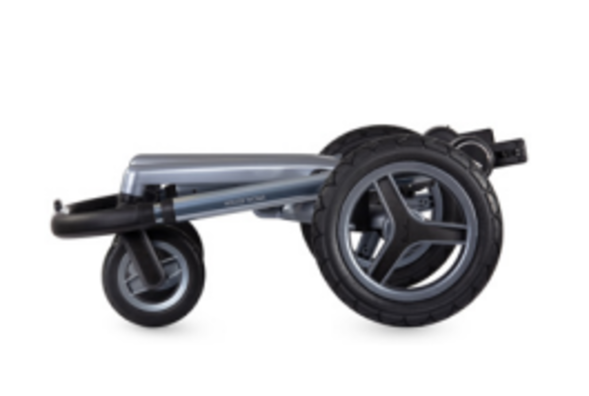 New Boxed Silver Cross Surf ROCK Special Edition Pram. RRP £1,195. Surf Eclipse Special Edition Pram - Image 5 of 6