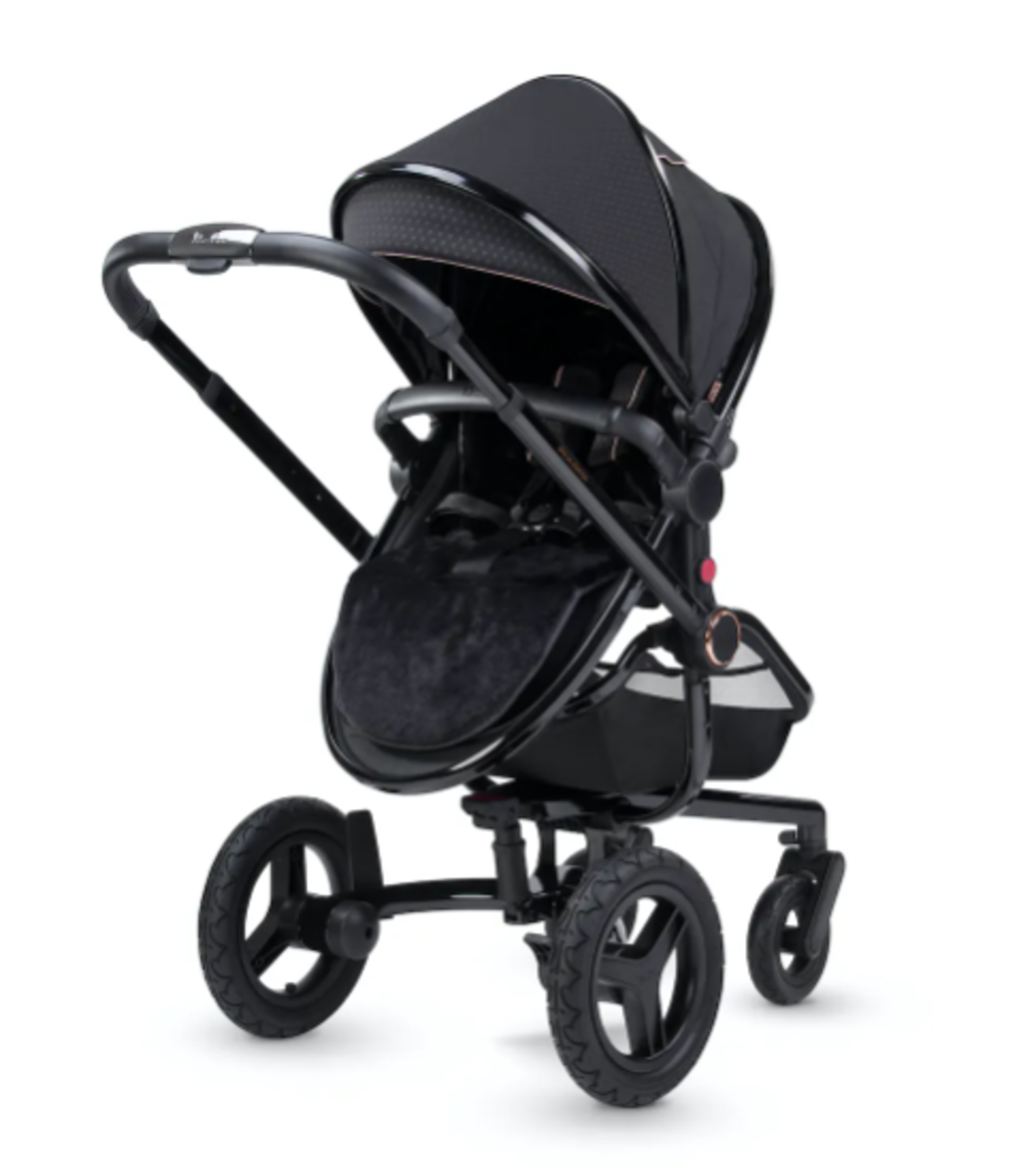 New Boxed Silver Cross Surf Eclipse Special Edition Pram. RRP £1,195 each. Surf Eclipse Special - Image 2 of 7