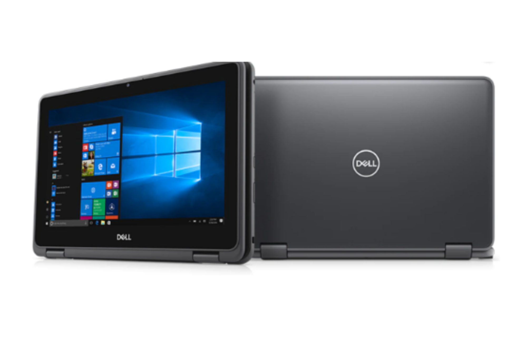 NEW DELL LATITUDE 3190 TWO IN ONE LAPTOP TABLET RRP £495 EACH - Image 4 of 5