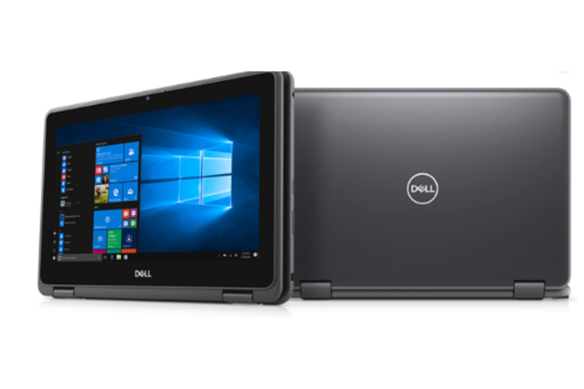 NEW DELL LATITUDE 3190 TWO IN ONE LAPTOP TABLET RRP £495 EACH - Image 5 of 5