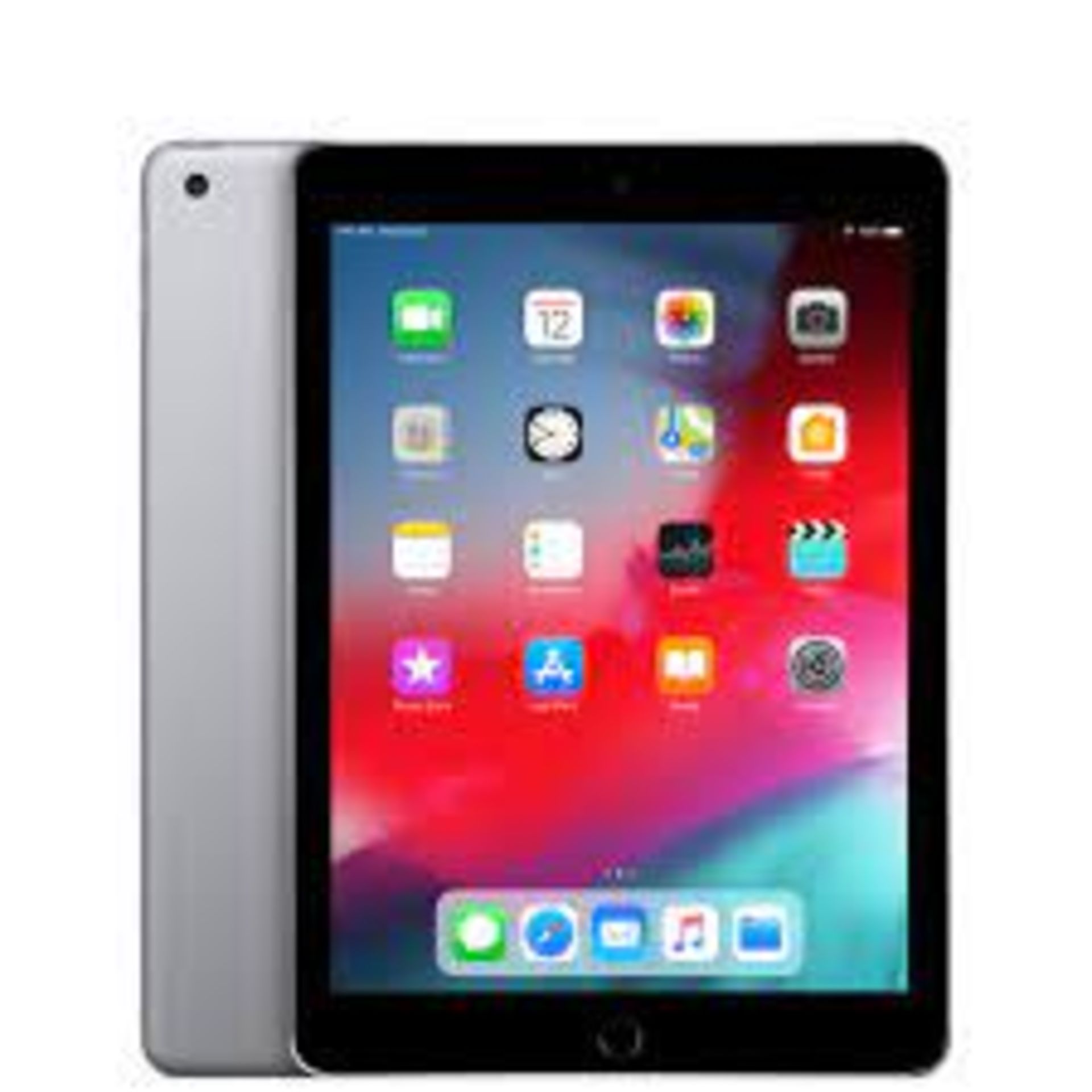 APPLE IPAD 6TH GEN 32GB GREY