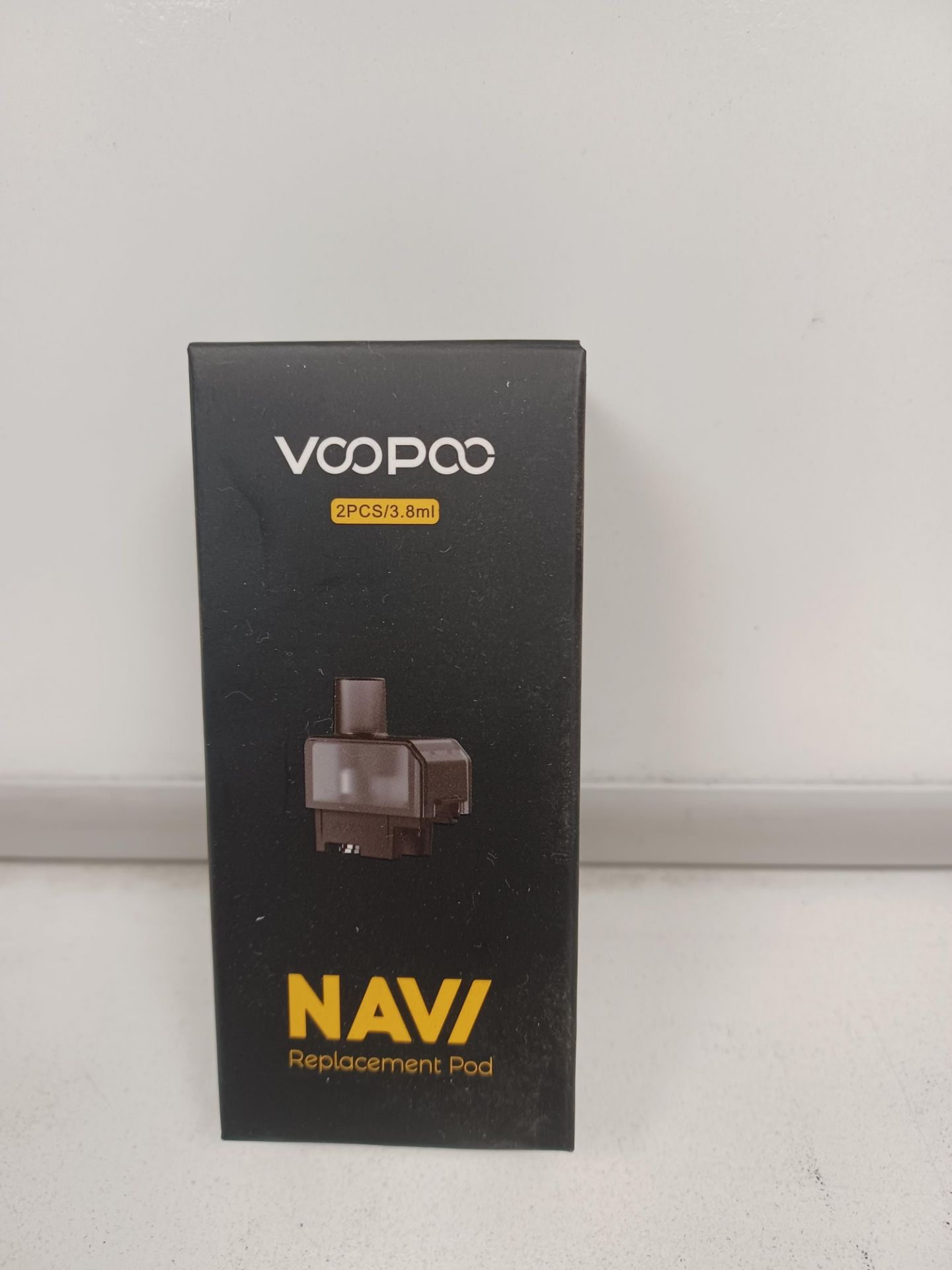 30 X BRAND NEW PACKS OF 2 VOOPOO NAVI REPLACEMENT PODS R3-4