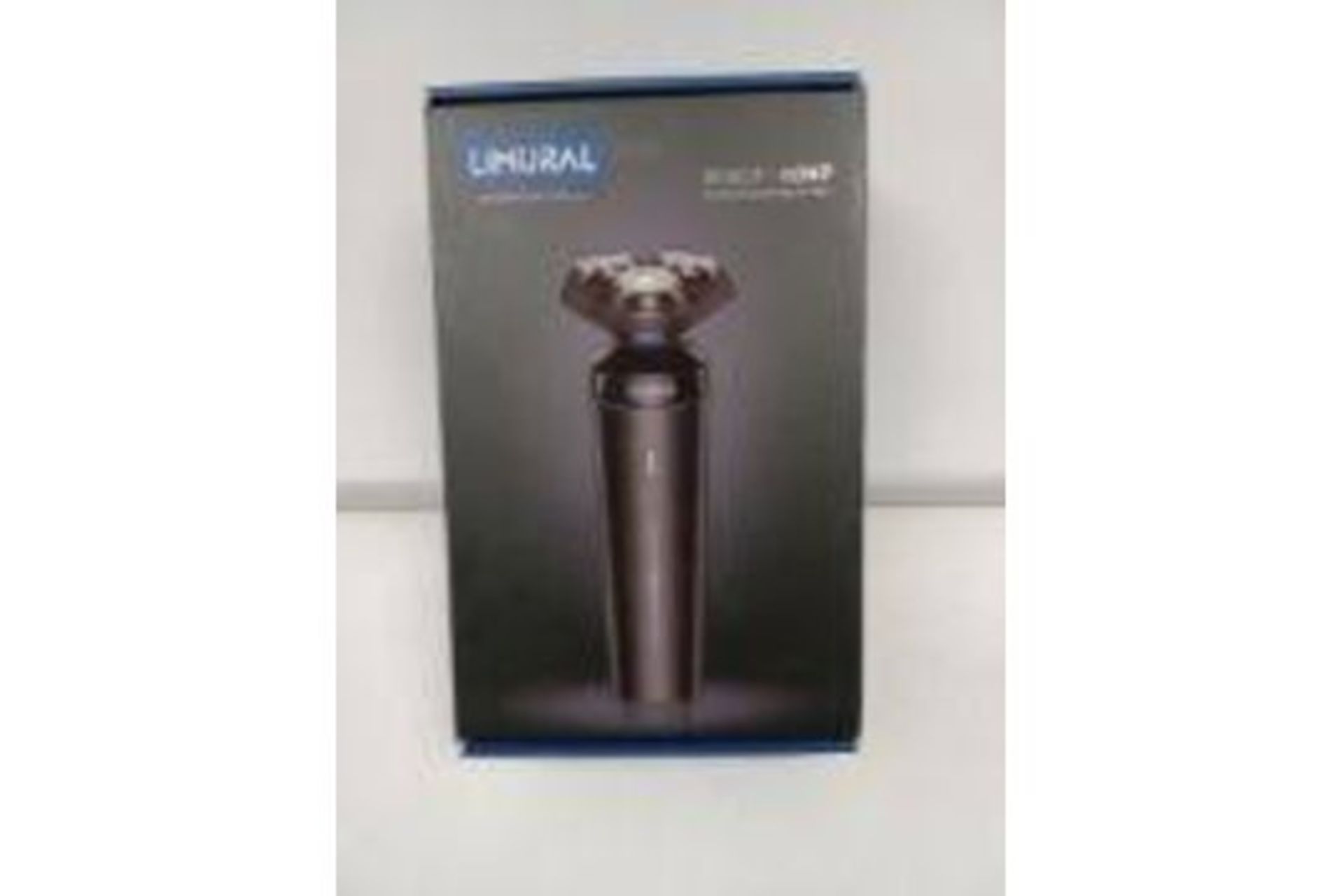 2 X NEW BOXED Limural PRO Electric Shavers for Men - 8317 (OFC) ?EXTRA ONE BLADE SET?The electric