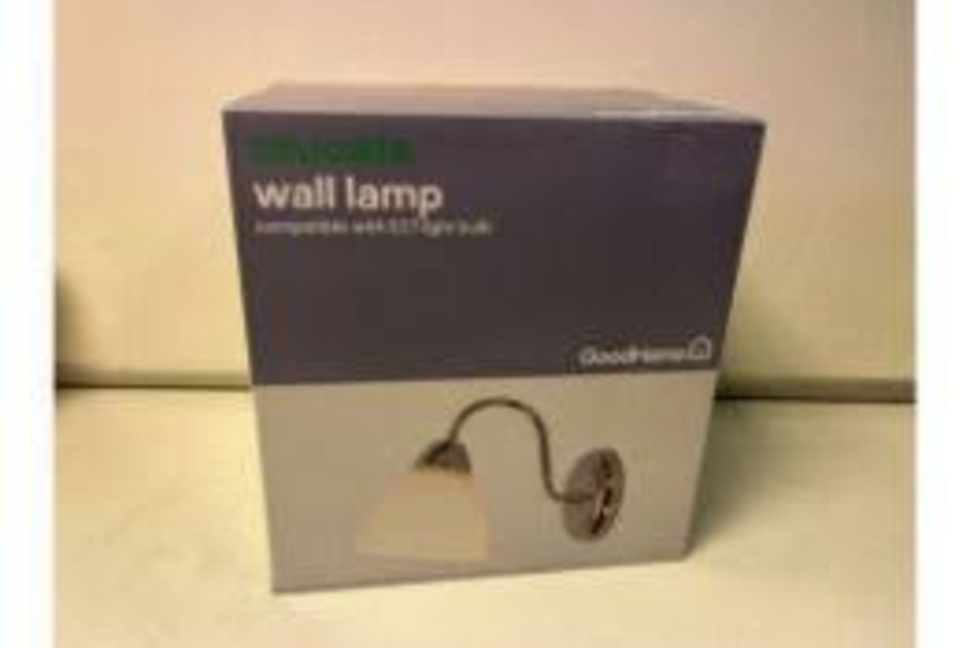 24 X BRAND NEW SAUCATS WALL LIGHTS S1-1