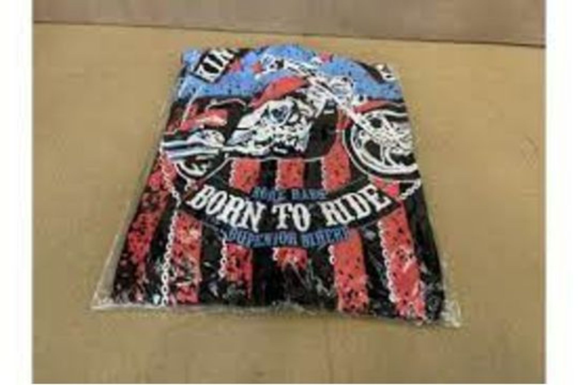 25 X BRAND NEW BORN TO RIDE ROCK DRESSES IN VARIOUS SIZES S1P