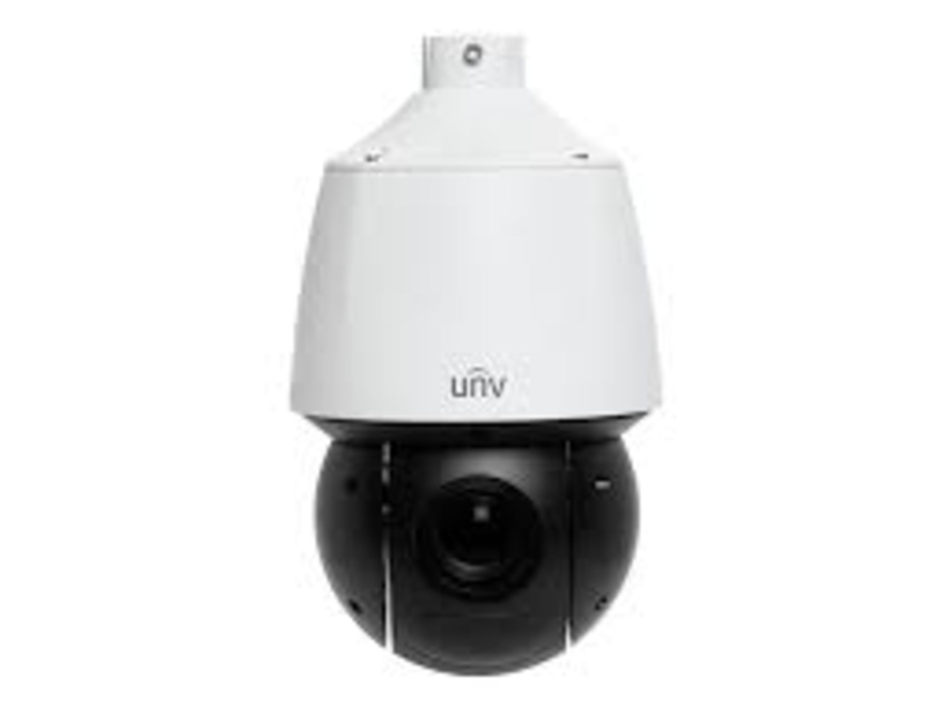 UNIVIEW NETWORK PTZ DOME CAMERA RRP £899