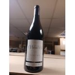 6 x Domaine de l'Hortus Pic-Saint-Loup Classique Bergerie 2017 13.5% RRP £23.00 each - EBR