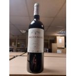 6 x Valserrano Rioja Crianzo 2016, Bodegas De La Marquesa RRP £21.00 each - EBR