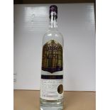 SACRED ORGANIC GIN. 48%. RRP £32.00. An organic version of our classic Sacred Gin with extra juniper