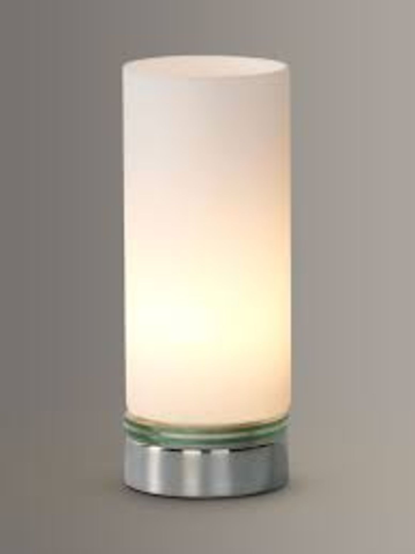 John Lewis Dexter Touch Lamp - EBR