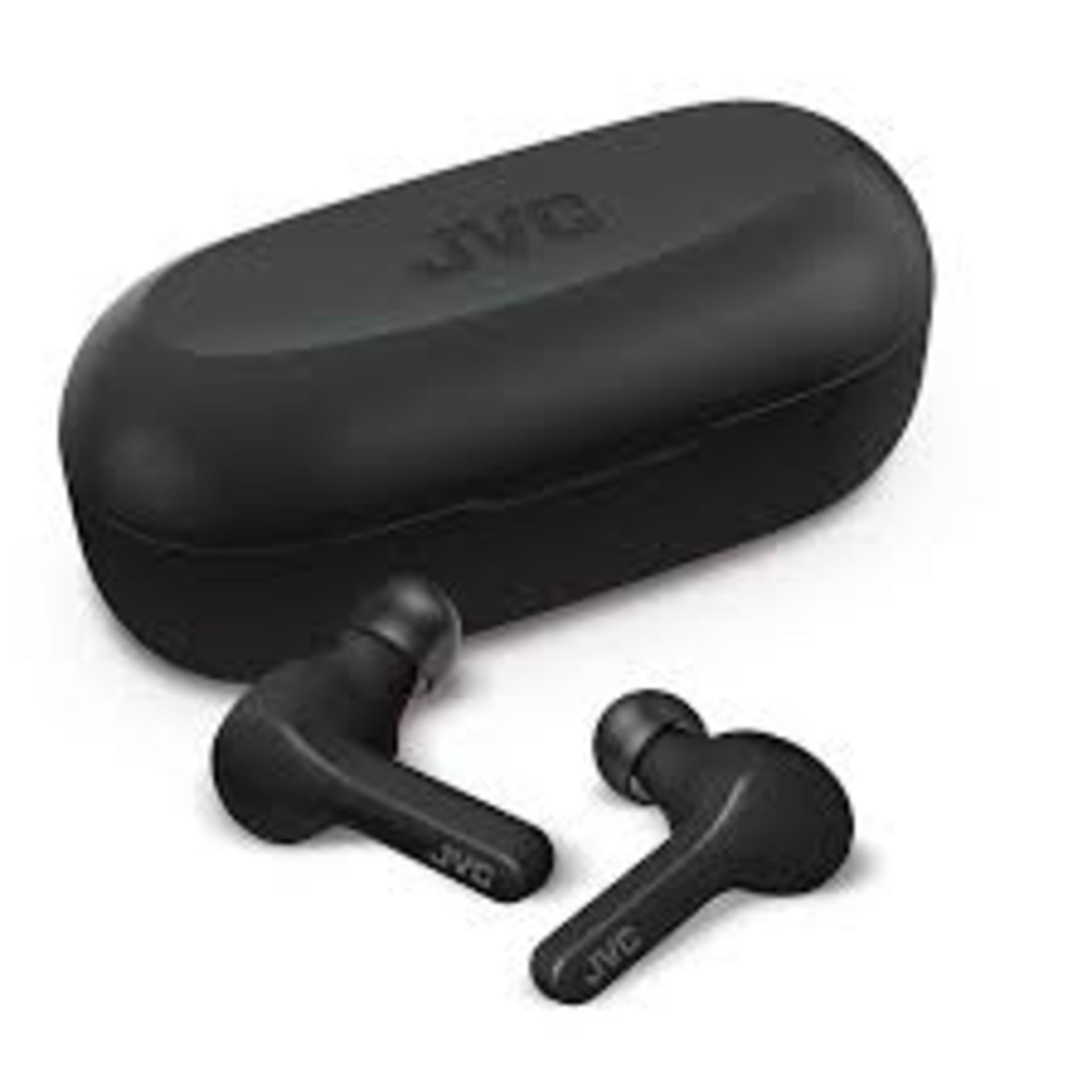 JVC Earphones Gumy True Wireless HA-A7T - EBR