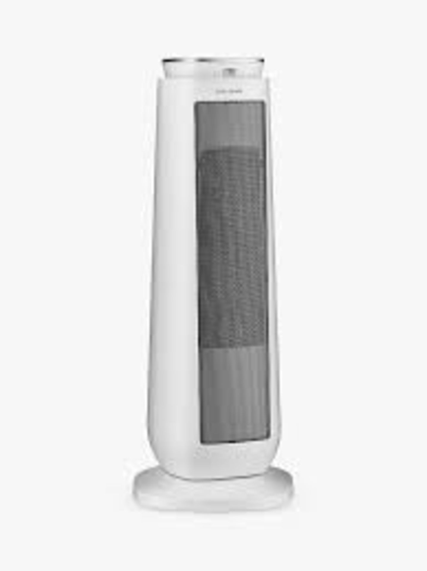 John Lewis Oscillating Tower Heater - EBR