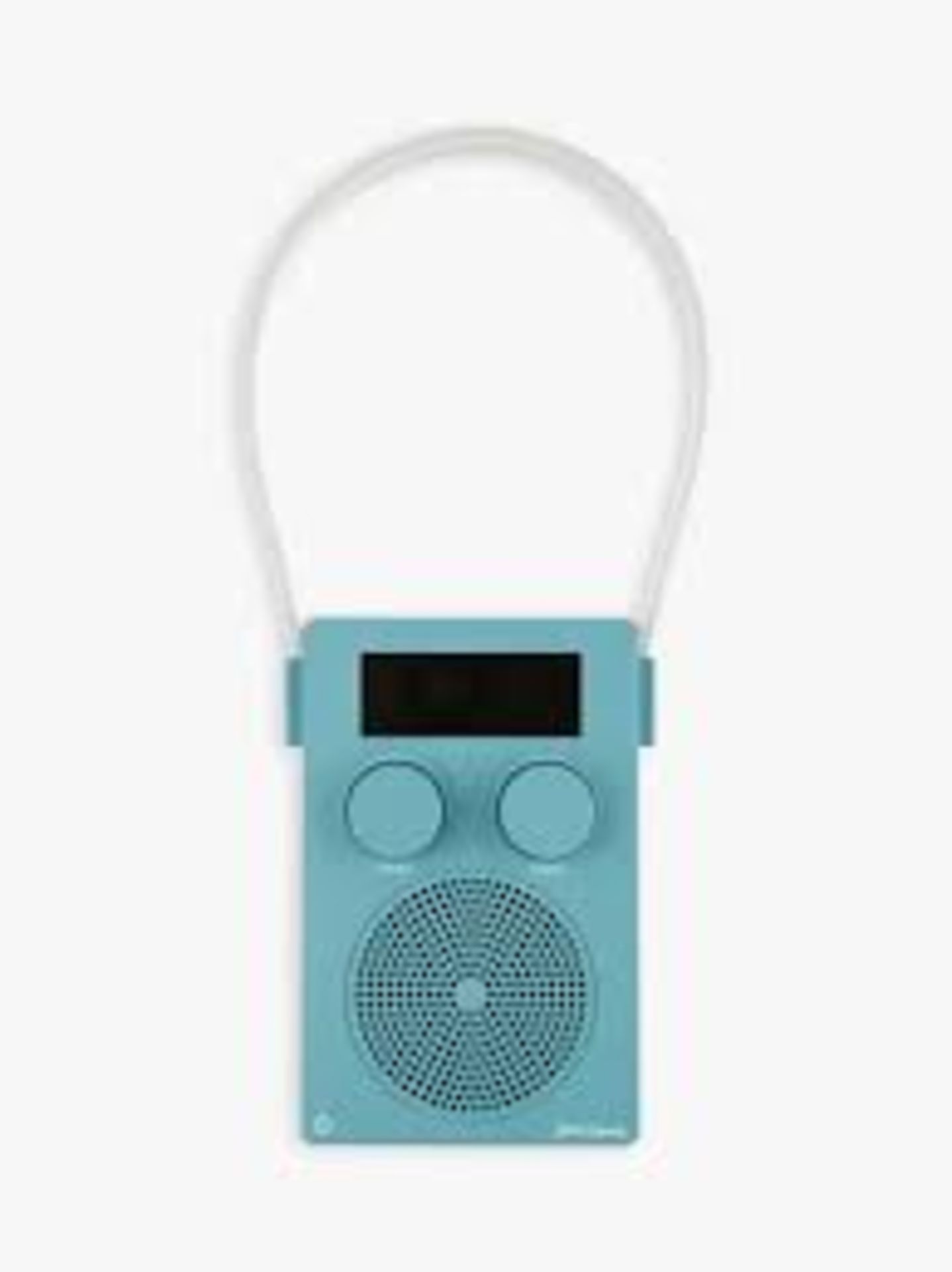 John Lewis Spectrum Shower Radio - eBR