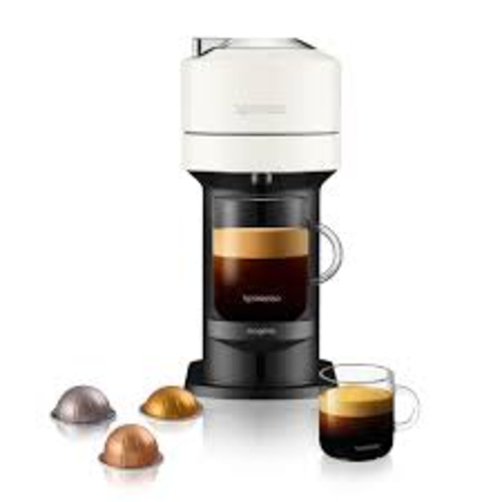 Magimix Nespresso Vertuo Next Coffee M700 - EBR