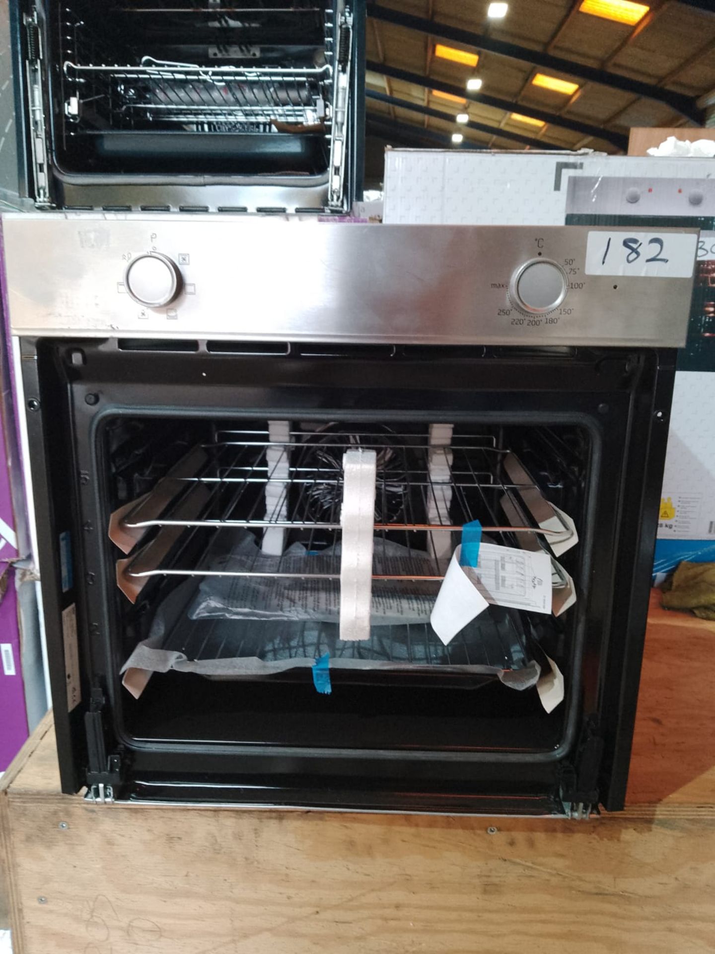 BEKO AEROPERFECT OVEN QBSE222X RRP £300