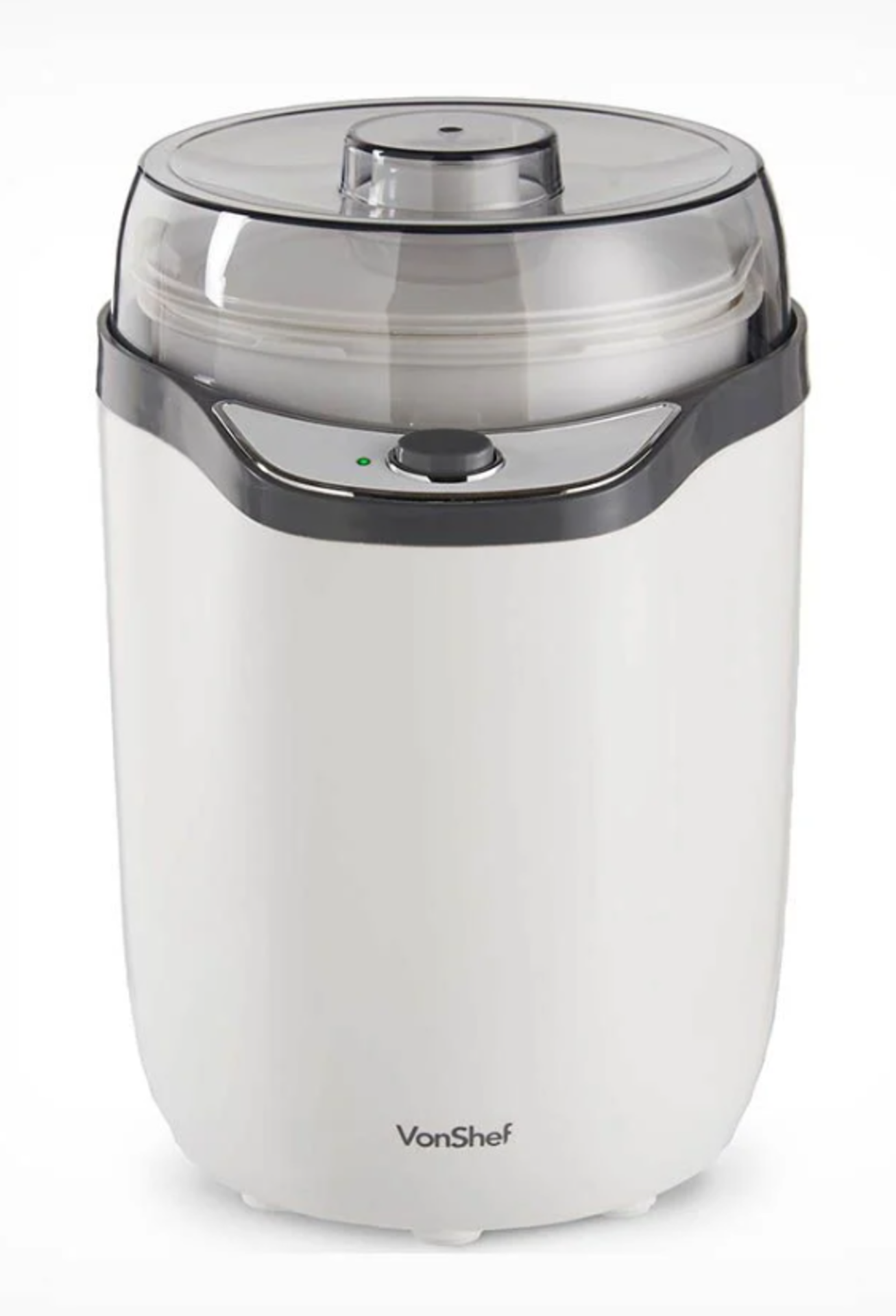 Greek Yoghurt Maker. With the ability to make normal and Greek yoghurt, if it’s choice you’re after,