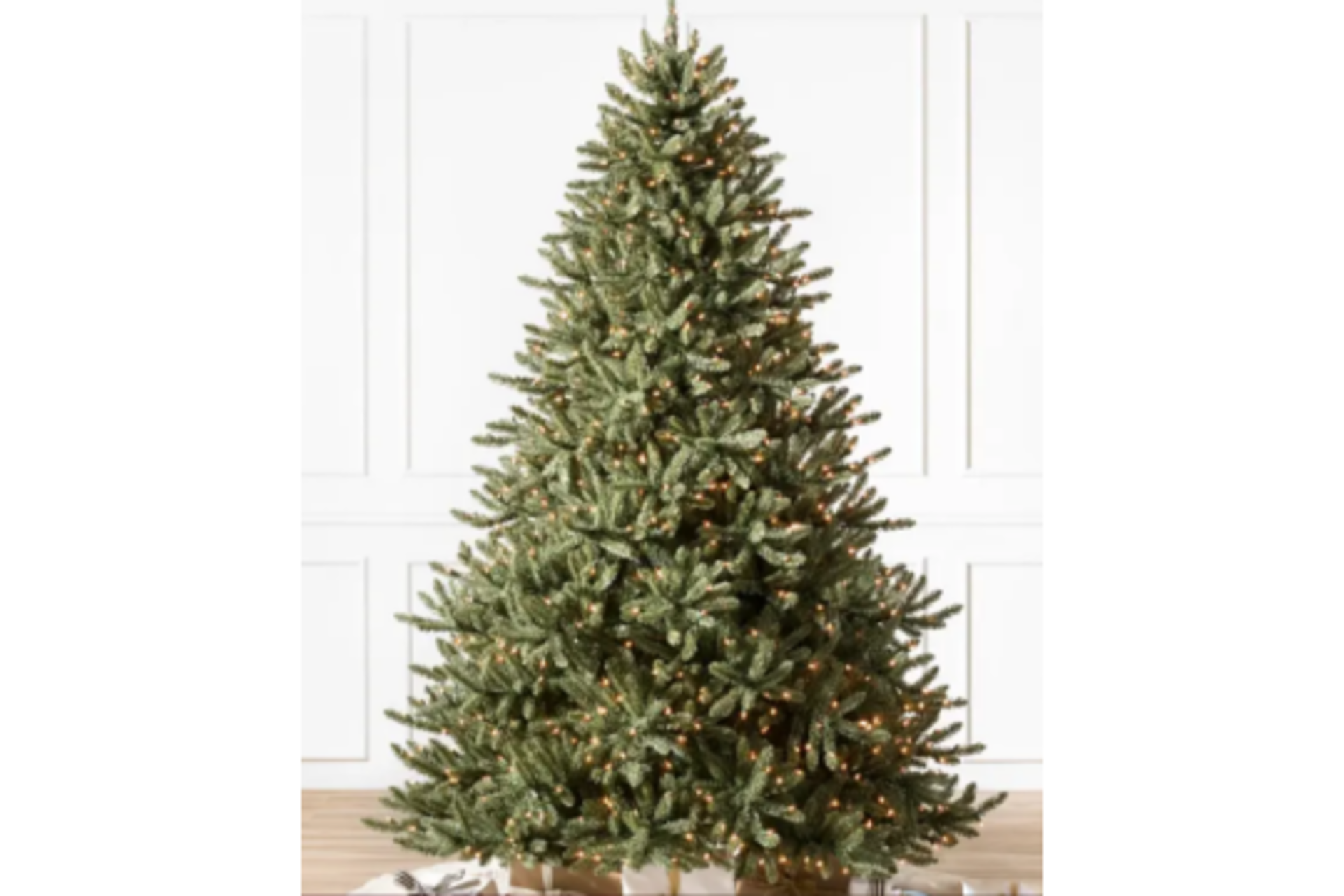 BH (The worlds leading Christmas Tree Brand) Canadian Blue Green Spruce 6' Tree